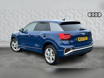 Used Audi Q2 2026 for sale - 79644574: Photo