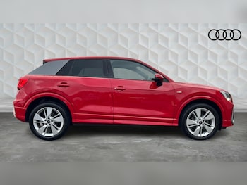 Used Audi Q2 2024 for sale - 77603246: Photo