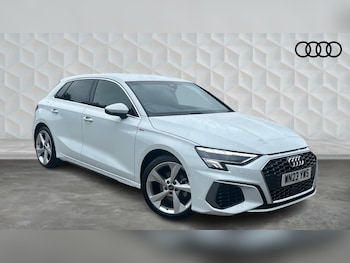 Used Audi A3 2023 for sale - 78703761: Photo