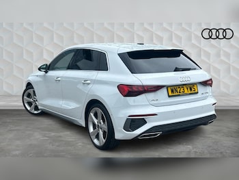 Used Audi A3 2023 for sale - 78703761: Photo