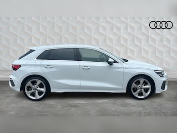 Used Audi A3 2023 for sale - 78703761: Photo