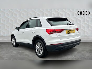 Used Audi Q3 2023 for sale - 77262025: Photo