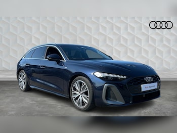 Audi A5 feature image