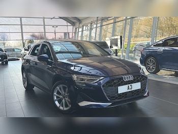 Audi A3 feature image