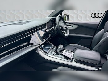 Used Audi Q7 2021 for sale - 78909921: Photo