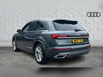 Used Audi Q7 2021 for sale - 78909921: Photo