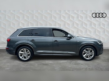 Used Audi Q7 2021 for sale - 78909921: Photo