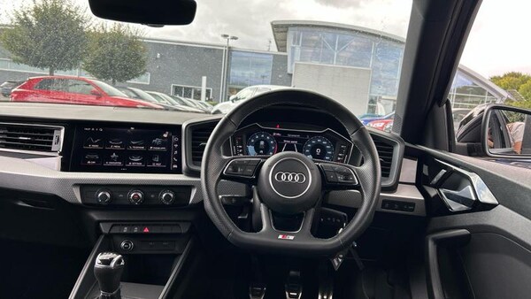 Used Audi A1 for sale - 75598655: Photo 10