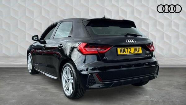 Used Audi A1 for sale - 75598655: Photo 3