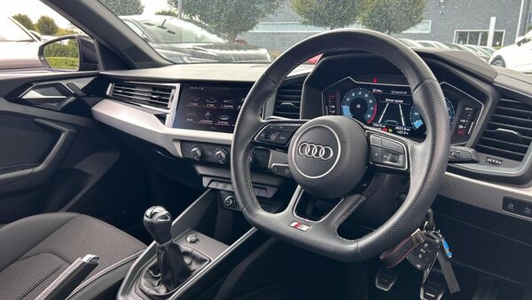 Used Audi A1 for sale - 75598655: Photo 6