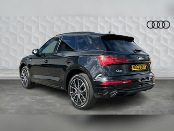 Used Audi Q5 2022 for sale - 77906771: Photo