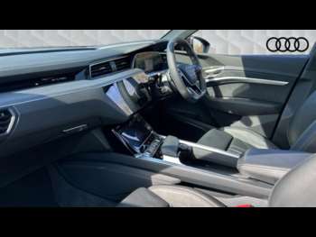 Used Audi Q8 e-tron 2024 for sale - 74905076: Photo