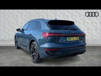 Used Audi Q8 e-tron 2024 for sale - 74905076: Photo