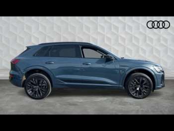 Used Audi Q8 e-tron 2024 for sale - 74905076: Photo
