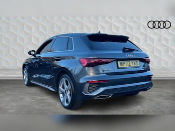 Used Audi A3 2022 for sale - 76452796: Photo