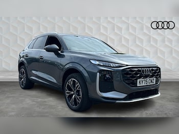 Used Audi Q3 2025 for sale - 79564139: Photo