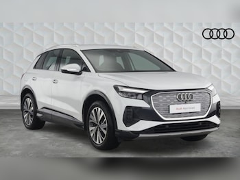 Audi - Q4 e-tron
