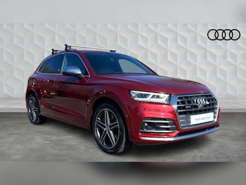 2019 (69) - 3.0 TDI V6 Tiptronic quattro Euro 6 5-door