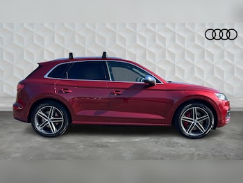 Used Audi SQ5 2019 for sale - 77807393: Photo