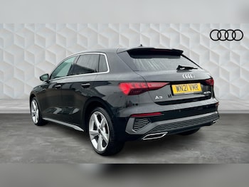 Used Audi A3 2021 for sale - 77603046: Photo