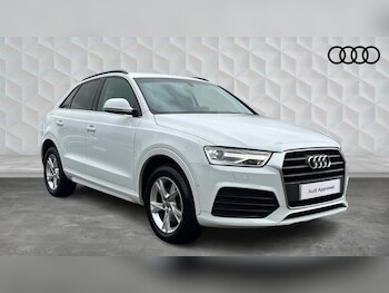 Used Audi Q3 2017 for sale - 77176272: Photo