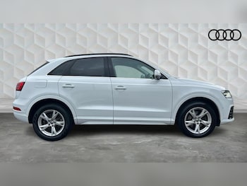 Used Audi Q3 2017 for sale - 77176272: Photo