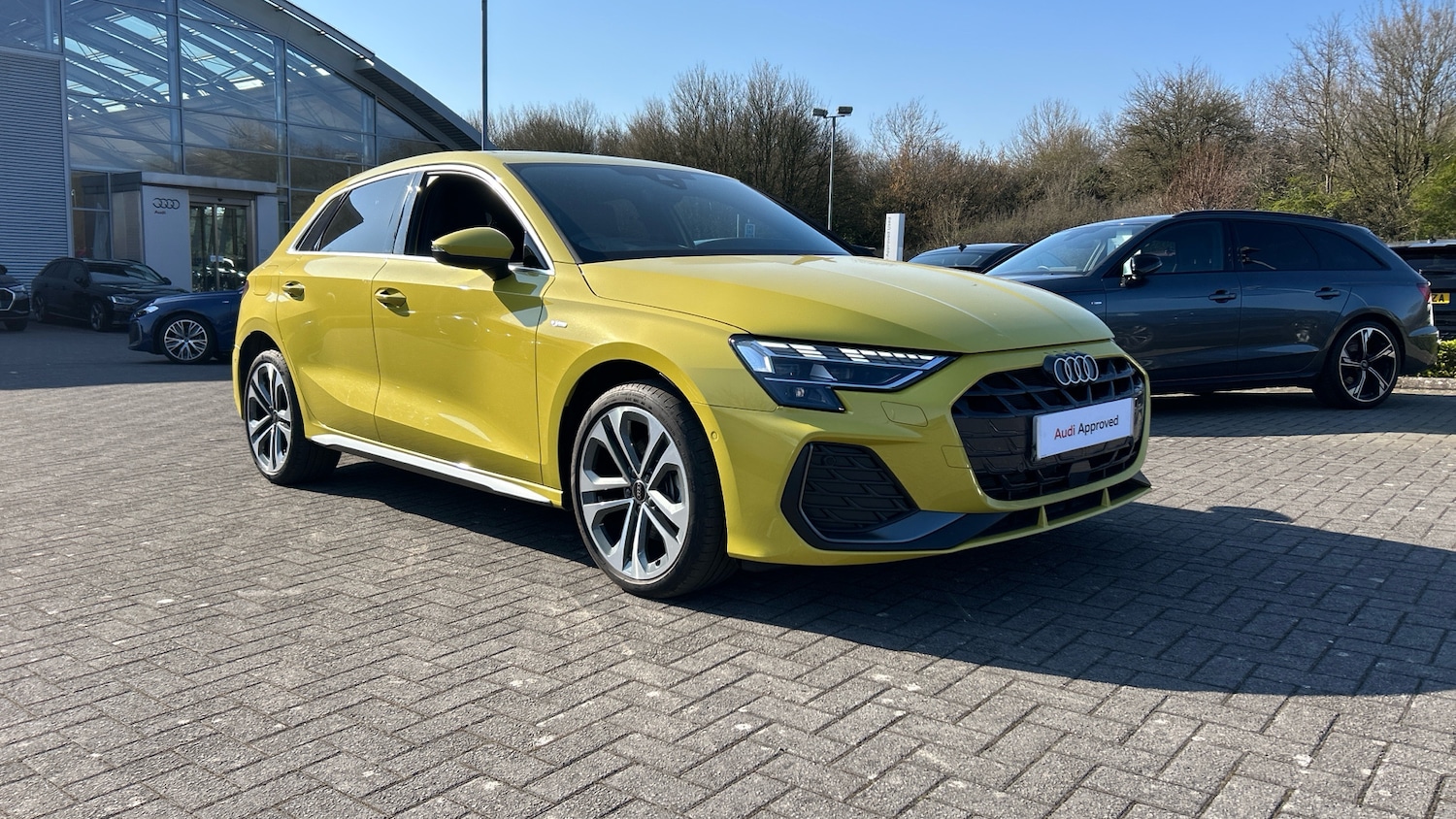 Used Audi A3 2025 for sale - 77974095: Photo 18