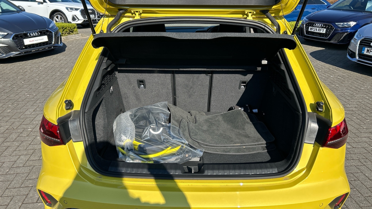 Used Audi A3 2025 for sale - 77974095: Photo 20