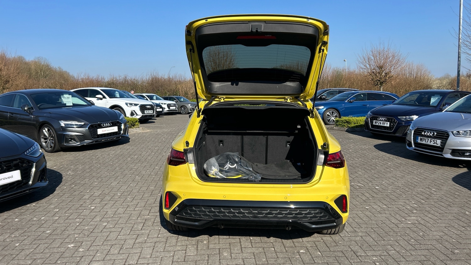 Used Audi A3 2025 for sale - 77974095: Photo 21