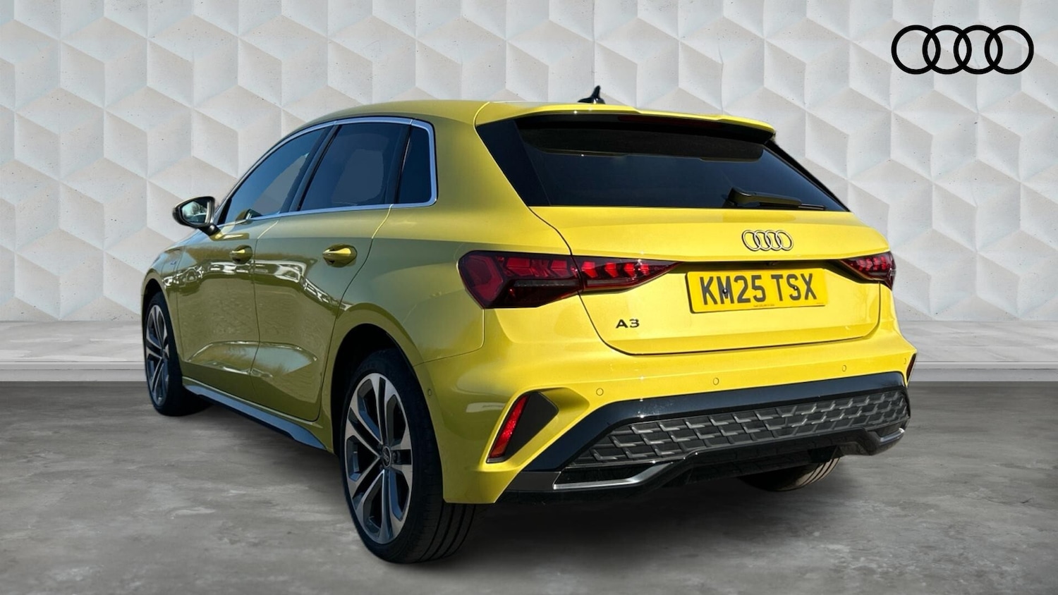 Used Audi A3 2025 for sale - 77974095: Photo 3