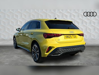 Used Audi A3 2025 for sale - 77974095: Photo