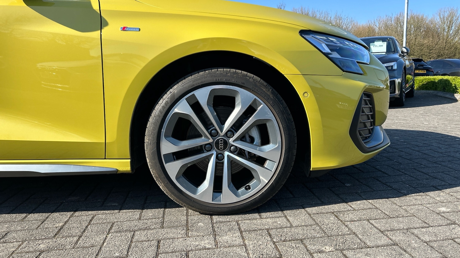 Used Audi A3 2025 for sale - 77974095: Photo 5