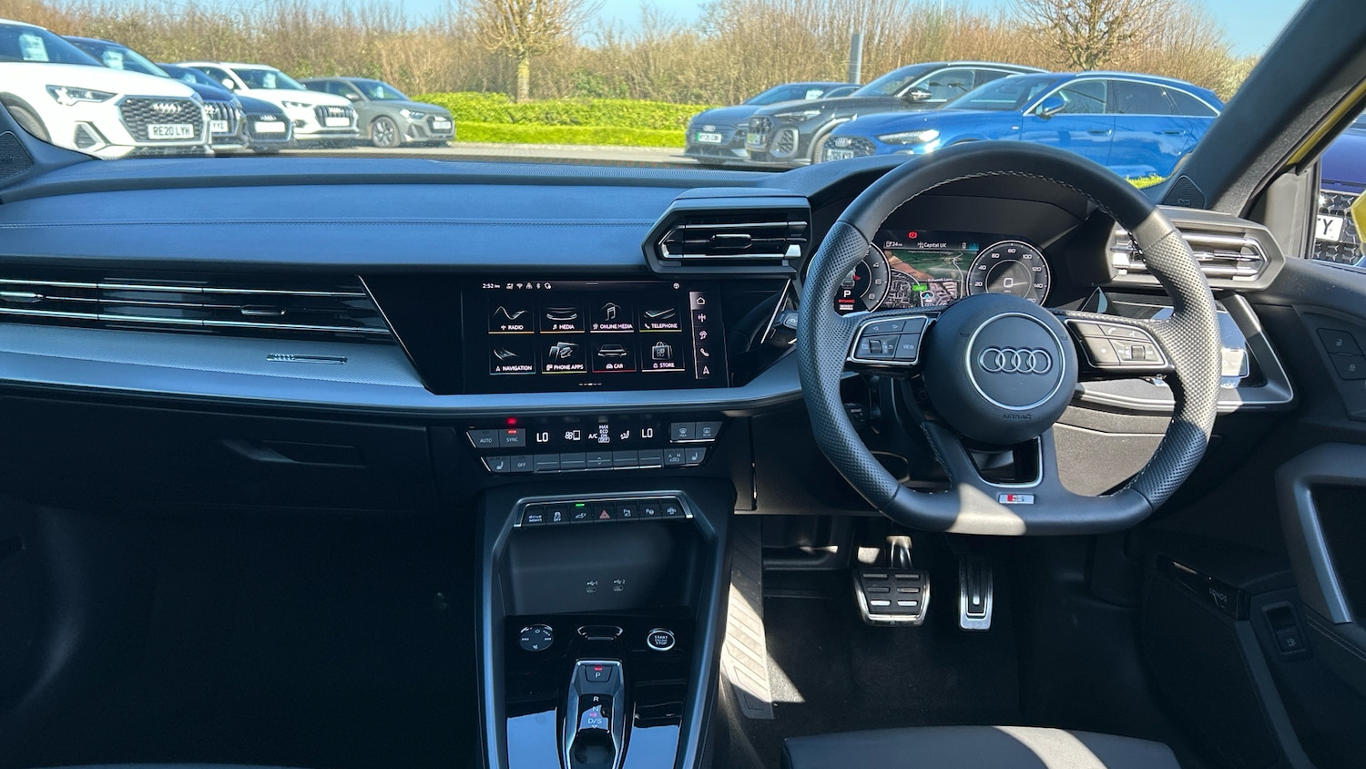 Used Audi A3 2025 for sale - 77974095: Photo 8