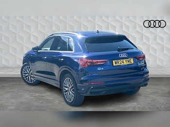 Used Audi Q3 2024 for sale - 78169124: Photo