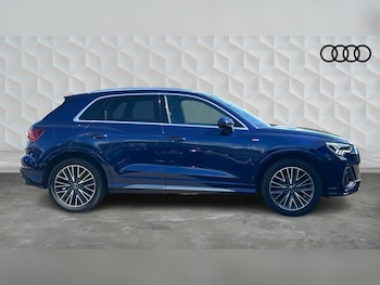 Used Audi Q3 2024 for sale - 78169124: Photo