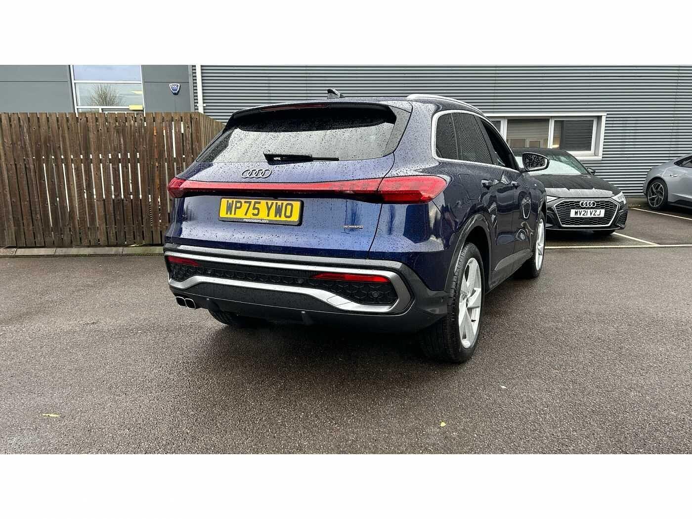 Used Audi Q5 2025 for sale - 77766631: Photo 21