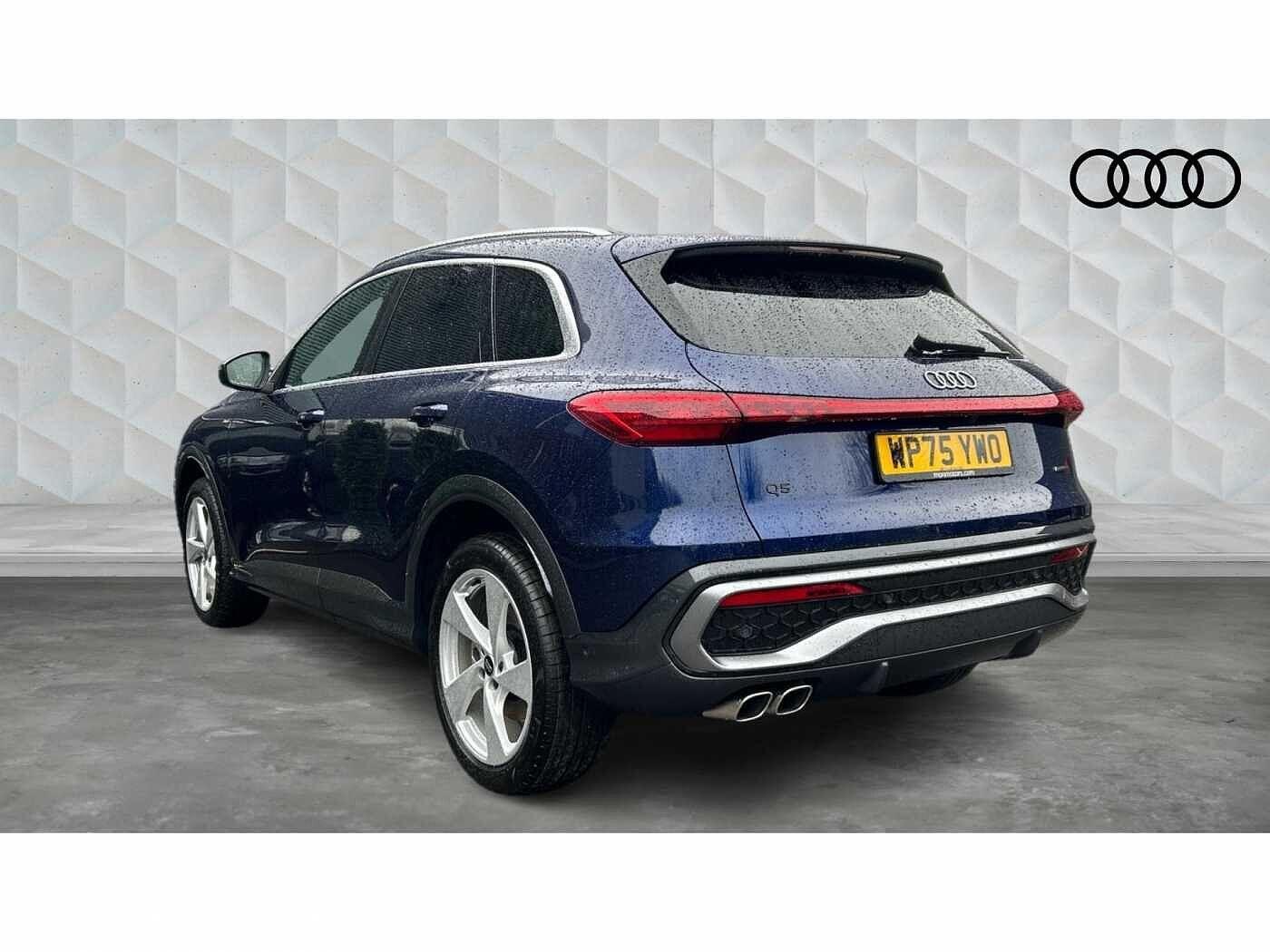 Used Audi Q5 2025 for sale - 77766631: Photo 3