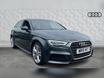 Used Audi A3 2019 for sale - 78360401: Photo