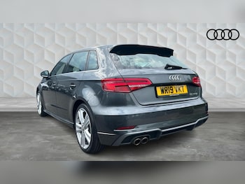Used Audi A3 2019 for sale - 78360401: Photo