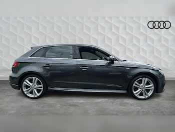 Used Audi A3 2019 for sale - 78360401: Photo