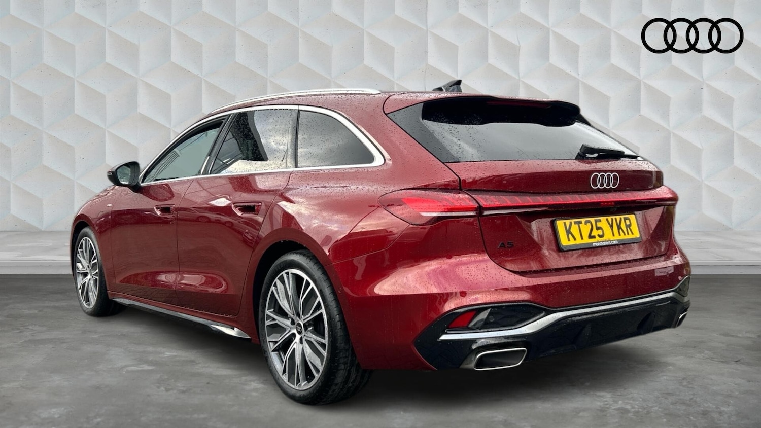 Used Audi A5 2025 for sale - 77603214: Photo 3