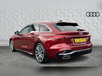 Used Audi A5 2025 for sale - 77603214: Photo