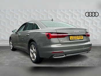 Used Audi A6 2023 for sale - 76949111: Photo