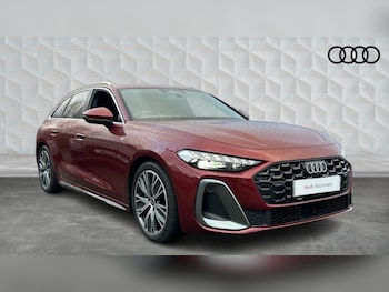 2025 - S line TFSI 204 PS S tronic Automatic 5-Door