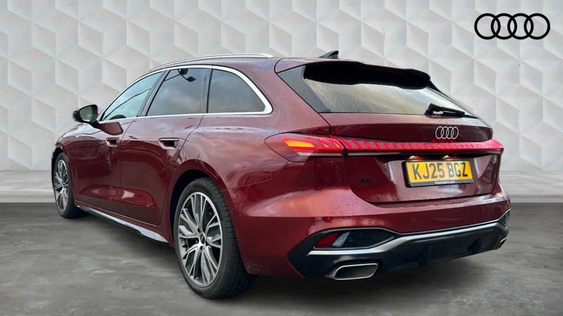 Used Audi A5 2025 for sale - 76738852: Photo 3