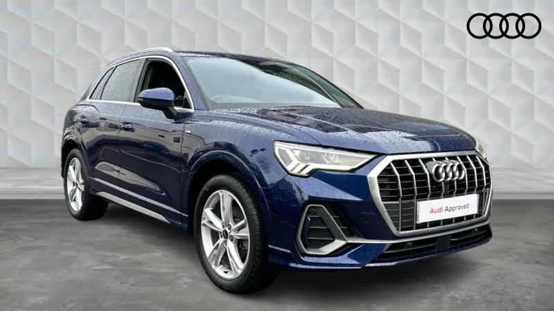 Used Audi Q3 2023 for sale - 76738845: Photo 1