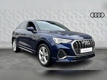 2023 - S line 35 TFSI 150 PS S tronic Automatic 5-Door