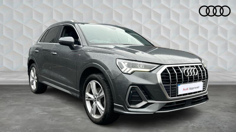 Used Audi Q3 2020 for sale - 76738851: Photo 1