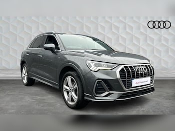 2020 - S line 35 TFSI 150 PS 6-speed Manual 5-Door