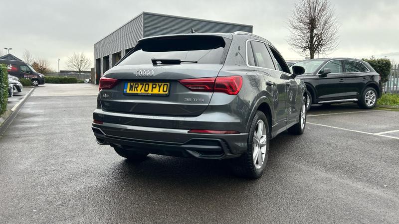 Used Audi Q3 2020 for sale - 76738851: Photo 20